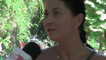 Eu si Cristina Cioran nu avem o relatie de prietenie. Vezi aici ce parere are Gabriela Cristea despre cea care i-a luat locul la Kanal D!