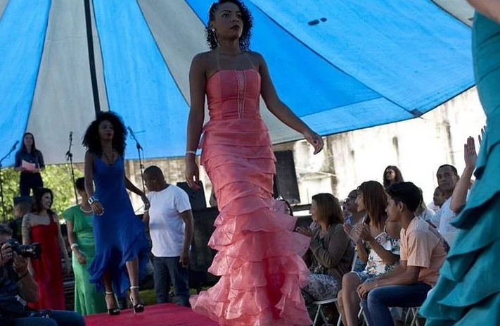 Ea este MISS Puşcărie 2017! Imagini fabuloase cu cea mai frumoasă şi periculoasă femeie închisă pentru crimă!