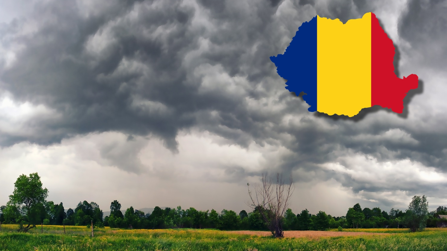 Vremea pendulează între extreme. După 20 de grade în aprilie, ne lovește aerul polar