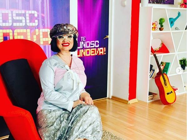 Jurata de la Antena 1 nu a încheiat socotelile cu fostul soț