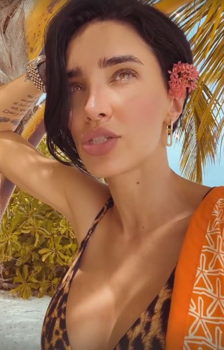 Adelina Pestrițu, vacanță de vis din Maldive! Cum arată trupul său într-un costum de baie minuscul la 2 ani de când a devenit mămică | FOTO