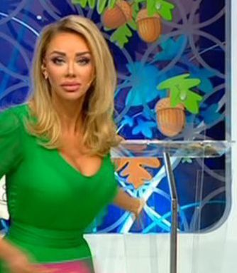 Bianca Drăguşanu a păţit-o: „A vrut să impresioneze o «zână» pe banii mei! M-am simţit luată de proastă”