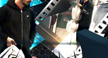 Fotbalistul lui Gigi Becali a ”stropit” cu bere înfrângerea din meciul cu Viitorul… Filmările realizate la 1 noaptea vor stârni furia finanțatorului FCSB!