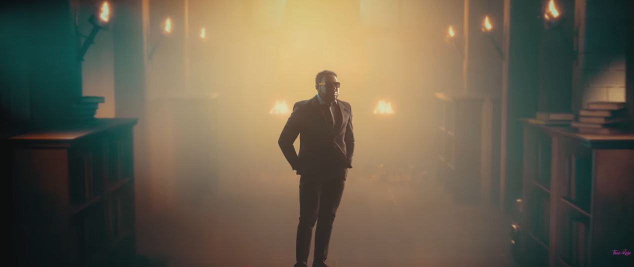 Florin Salam suferă enorm după moartea fratelui său. A refuzat să filmeze clipul celui mai nou single, lansat alături de Theo Rose, iar echipa l-a creat 3D | FOTO & VIDEO