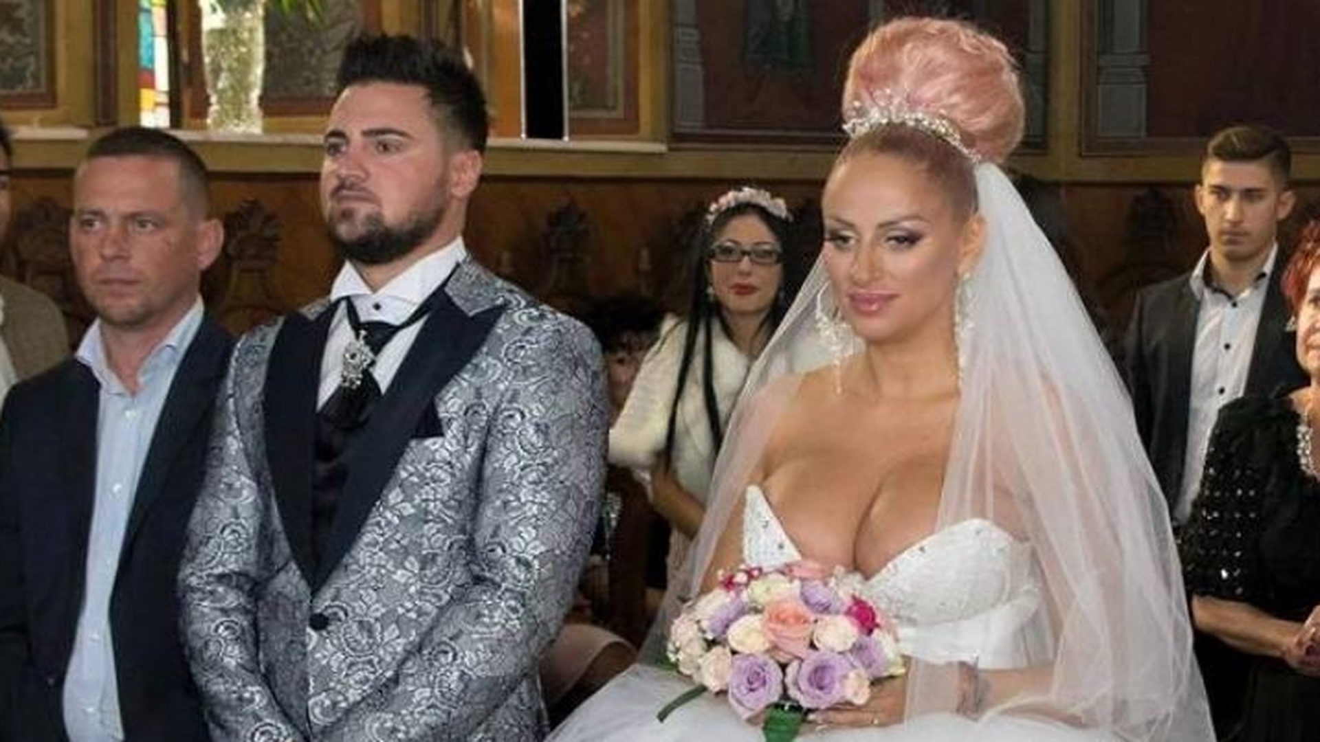  Nicolae Zuluf, scos din minți de Sânziana Buruiană. Soțul vedetei face declarații dure: "Nu are grijă nici de casă"