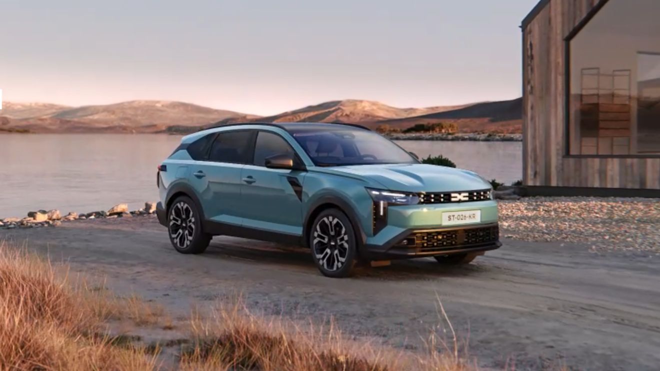 Dacia pregătește o premieră mondială: Striker, cel mai mare și elegant model al mărcii