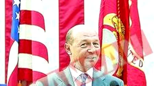 Basescu vrea un 1 Decembrie serbat ca 4 Iulie In SUA