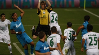 Unirea - Zenit: 0-0 / Bariera de urzici! Turul 3 preliminar al Ligii Campionilor