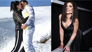 Alina Pușcaș arată senzațional în costum de baie la aproape 2 ani de când a născut-o pe Iris. Prezentatoarea și soțul ei, vacanță de lux în Dubai | FOTO