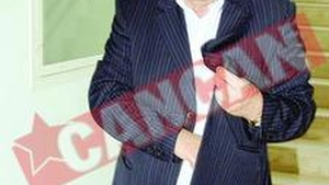 Porumboiu a udat victoria Vasluiului cu vin rosu