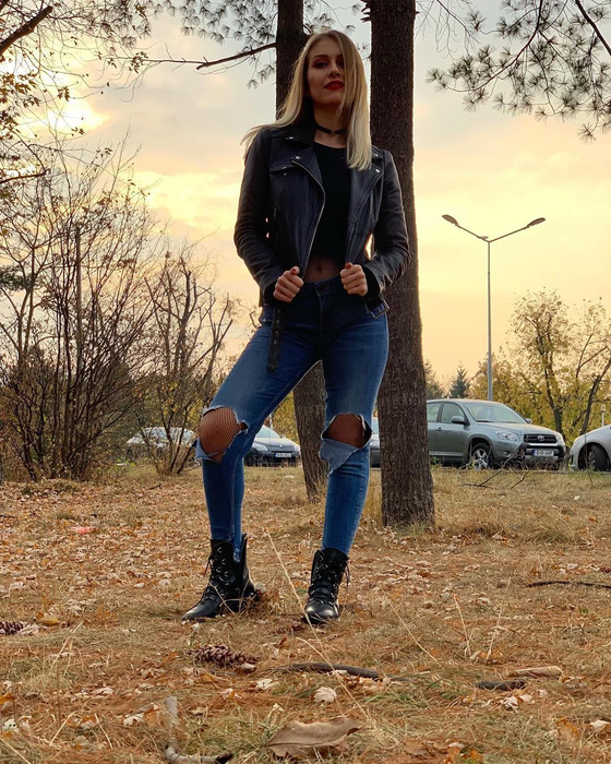 Imagini intime cu Ester Peony, câștigătoarea Eurovision România 2019, făcute publice