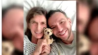 Stephan Pelger a aflat că mama lui adoptivă are cancer. Designerul nu a mai văzut-o din luna martie