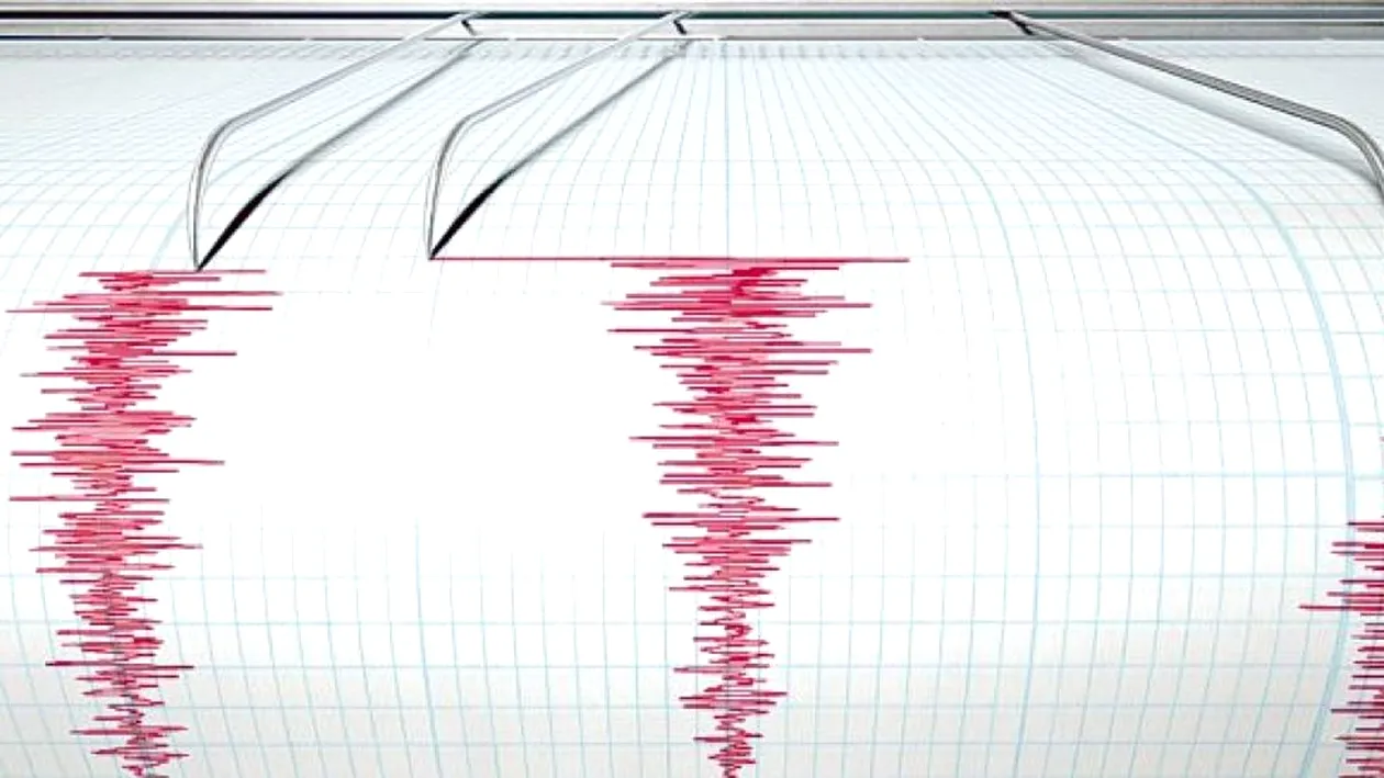 Cutremur în România! Unde s-a produs și ce magnitudine a avut