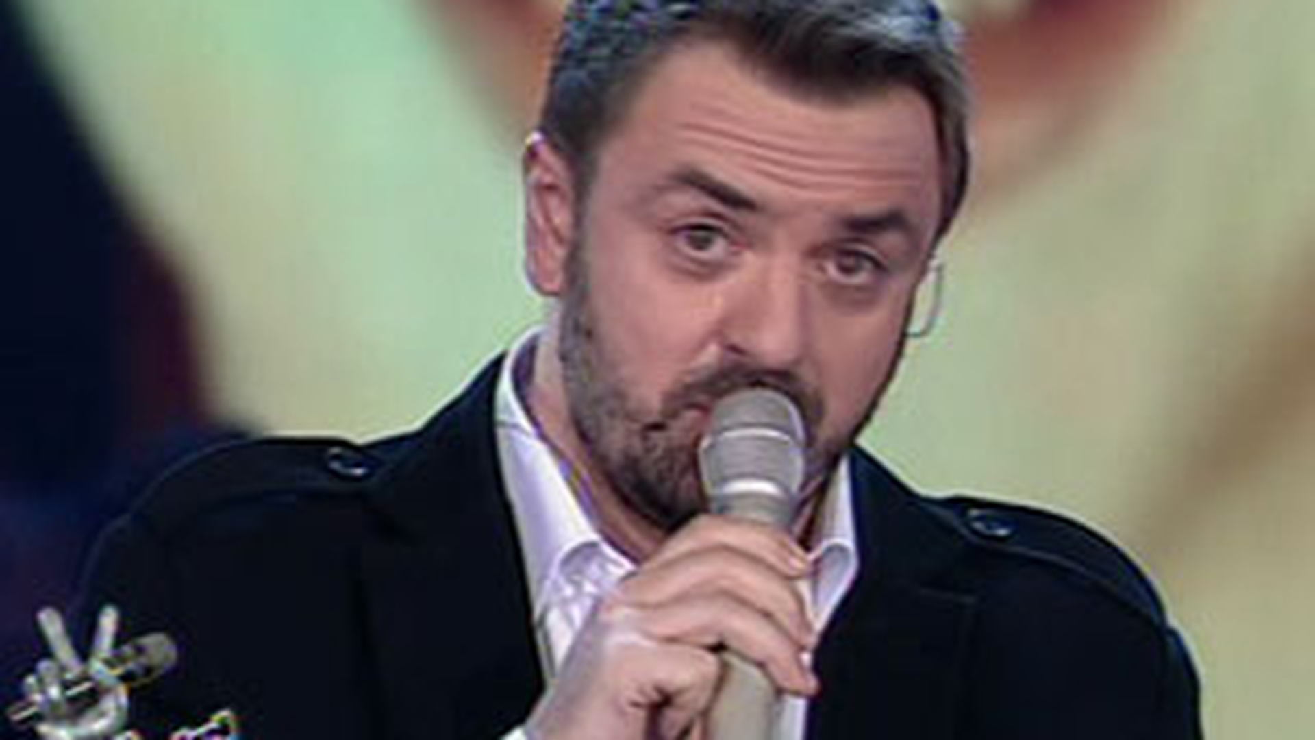 Vezi cum au colaborat Horia Brenciu si Malina Olinescu! "Ma uitam in ochii ei si imi reveneau cuvintele in minte"
