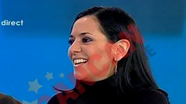 Analia Selis: Fetita mea seamana mult cu tatal ei! Are ochii mari!