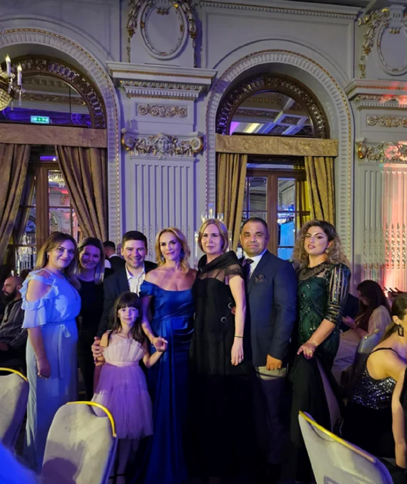 Gabriela Firea, soacră mare pentru prima dată. Fostul edil al Capitalei și-a însurat primul băiat
