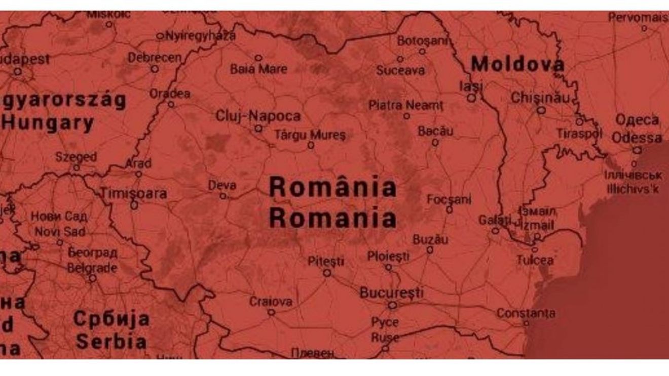 Alertă! România, pe locul al 2-lea în Europa la decesele Covid din ultimele 24 de ore