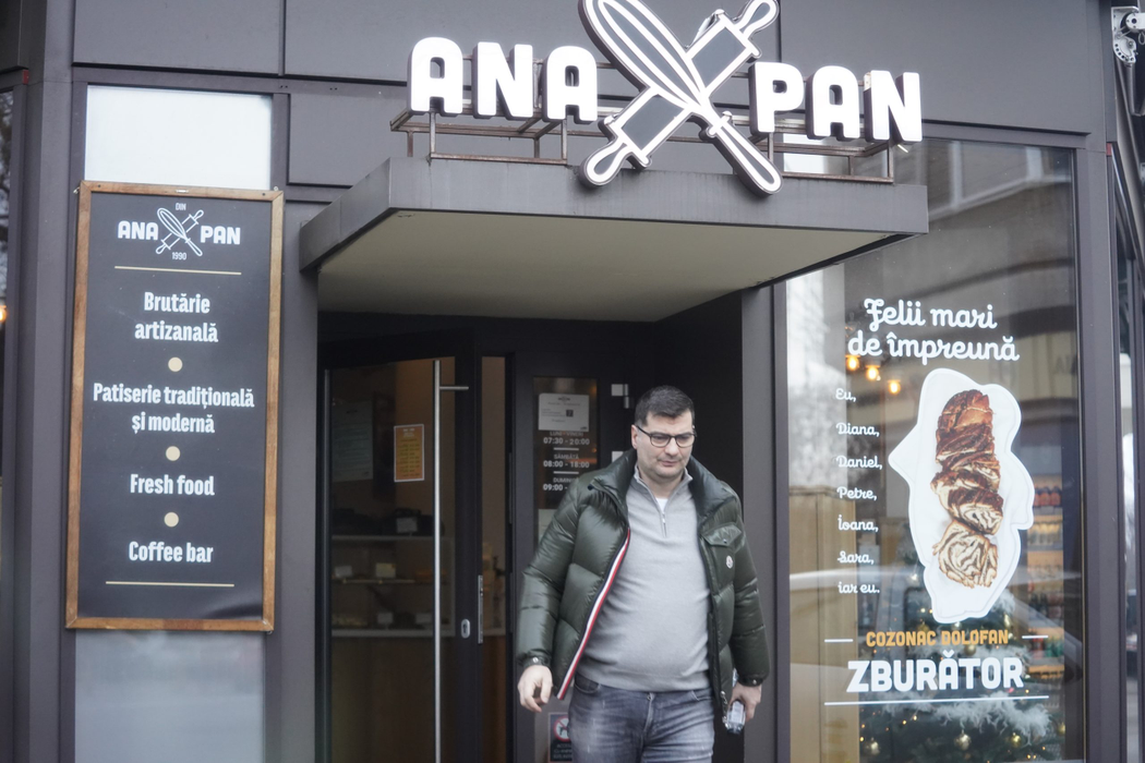 Toni Iuruc a început anul în forță (Foto: CANCAN.RO)