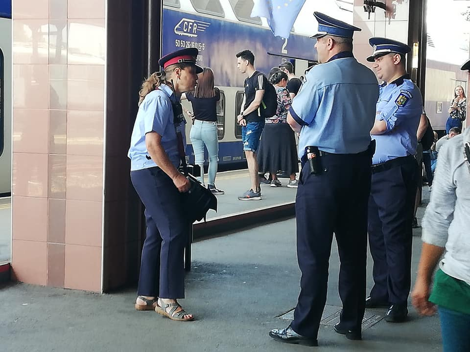 Ce a pățit ieri o femeie din Bârlad, plecând cu trenul CFR Galați – Cluj: „Am ajuns doar până la Vaslui, aici s-a…”