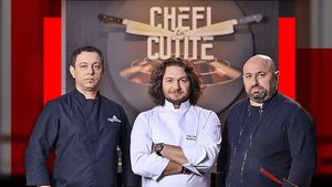 Tot ceea ce s-a scris despre onorariile chefilor de la Antena 1 a fost fake news. Salariul Andreei Esca, al lui Bobonete sau al lui Smiley par o glumă în comparație cu sumele astronomice încasate de jurații de la Chefi la Cuțite!