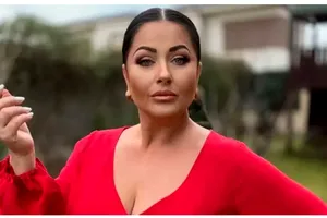 Gabriela Cristea, la un pas de accident din cauza unui șofer teribilist. L-a reclamat la Poliție: ”E datoria mea”