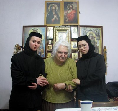 A murit Aspazia Oţel, femeia care l-a cunoscut pe Arsenie Boca! A petrecut 14 ani în închisoare