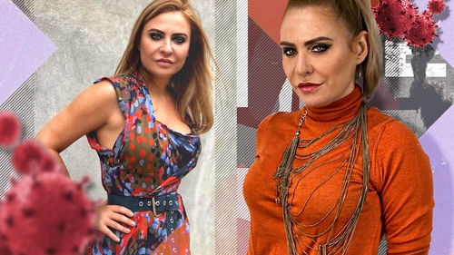 Adina Buzatu povestește calvarul prin care a trecut din cauza COVID:  ”Opt zile am avut febră 40! Nu puteam să beau nici măcar un pahar cu apă!”