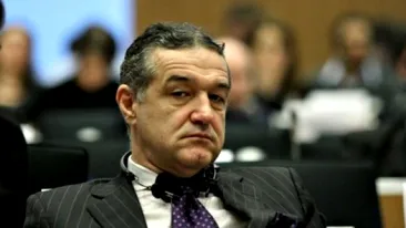 Lovitura grea pentru Gigi Becali! Un detinut i-a dat cu flit, chiar daca milionarul i-a oferit o mica avere