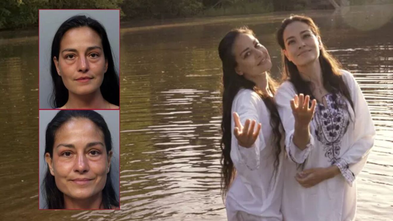 Cu ce se ocupau surorile Indiggo în SUA, înainte de arest? Pozau în credincioase, dar adevărul era altul