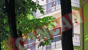 A aruncat mobila din vila de 700.000 euro