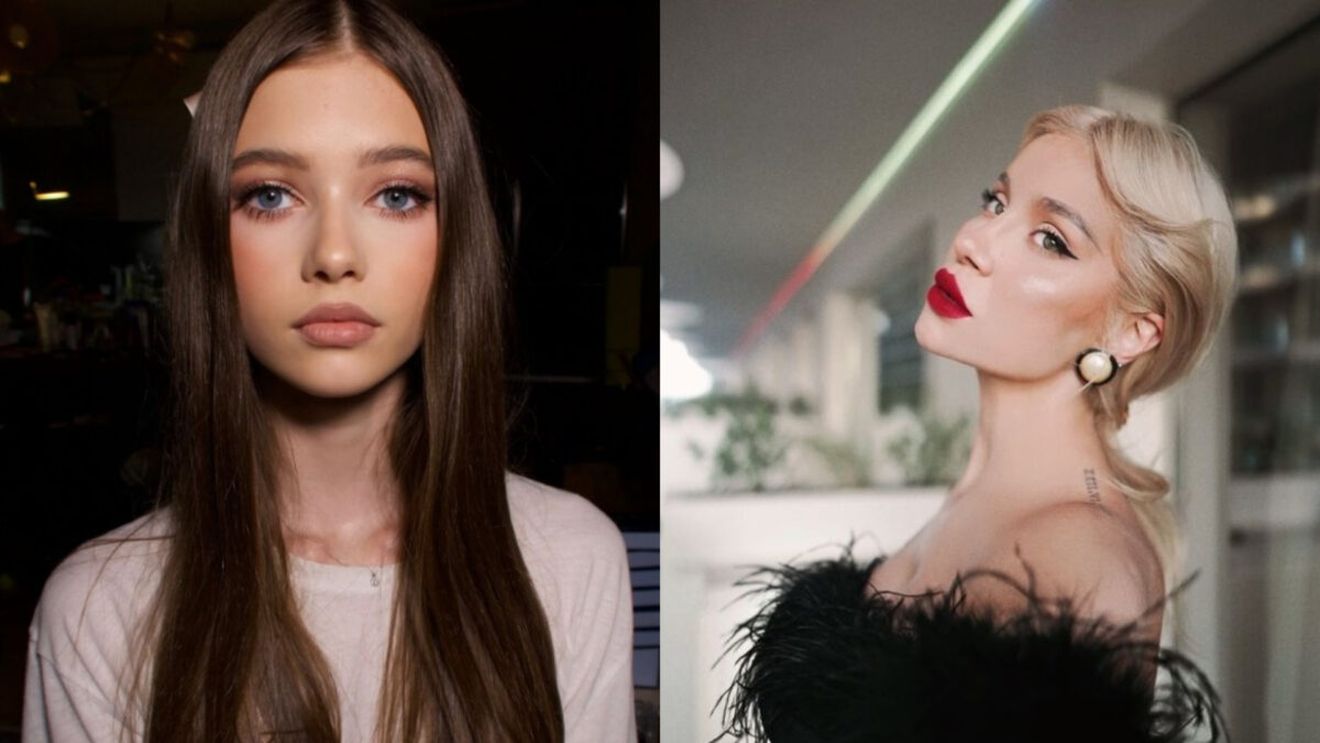 Mikaela îi dă lecții de viață Alinei Ceușan. Fiica Iuliei și a lui Mihai Albu comentează scandalul cu Oana Pellea