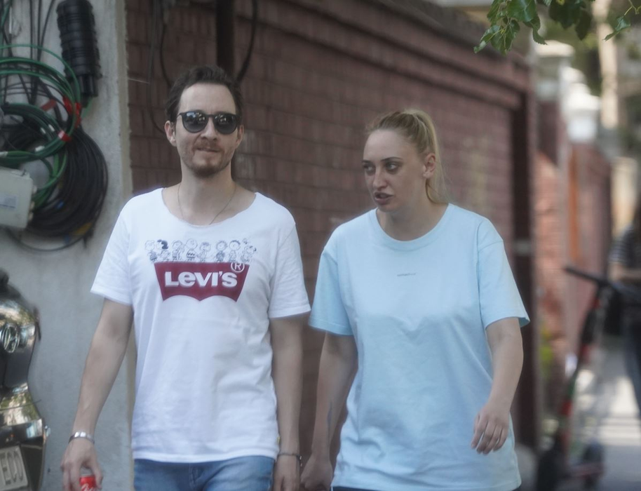 Ilona Brezoianu și Dan Rădulescu sunt buni prieteni