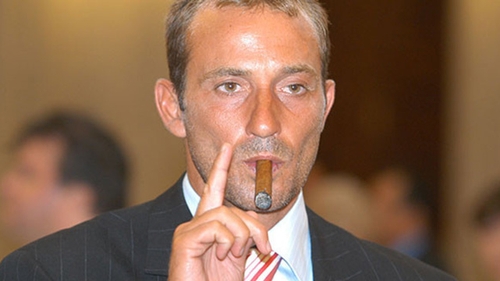 Asa ceva se intampla doar in filme! Ce le-a spus Radu Mazare mascatilor care au venit sa-l ridice de la restaurant