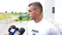 Alexandru Cicâldău: „Voi da totul pentru Craiova!”