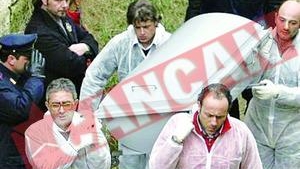 O romanca, banuita de rapirea a doi copii italieni
