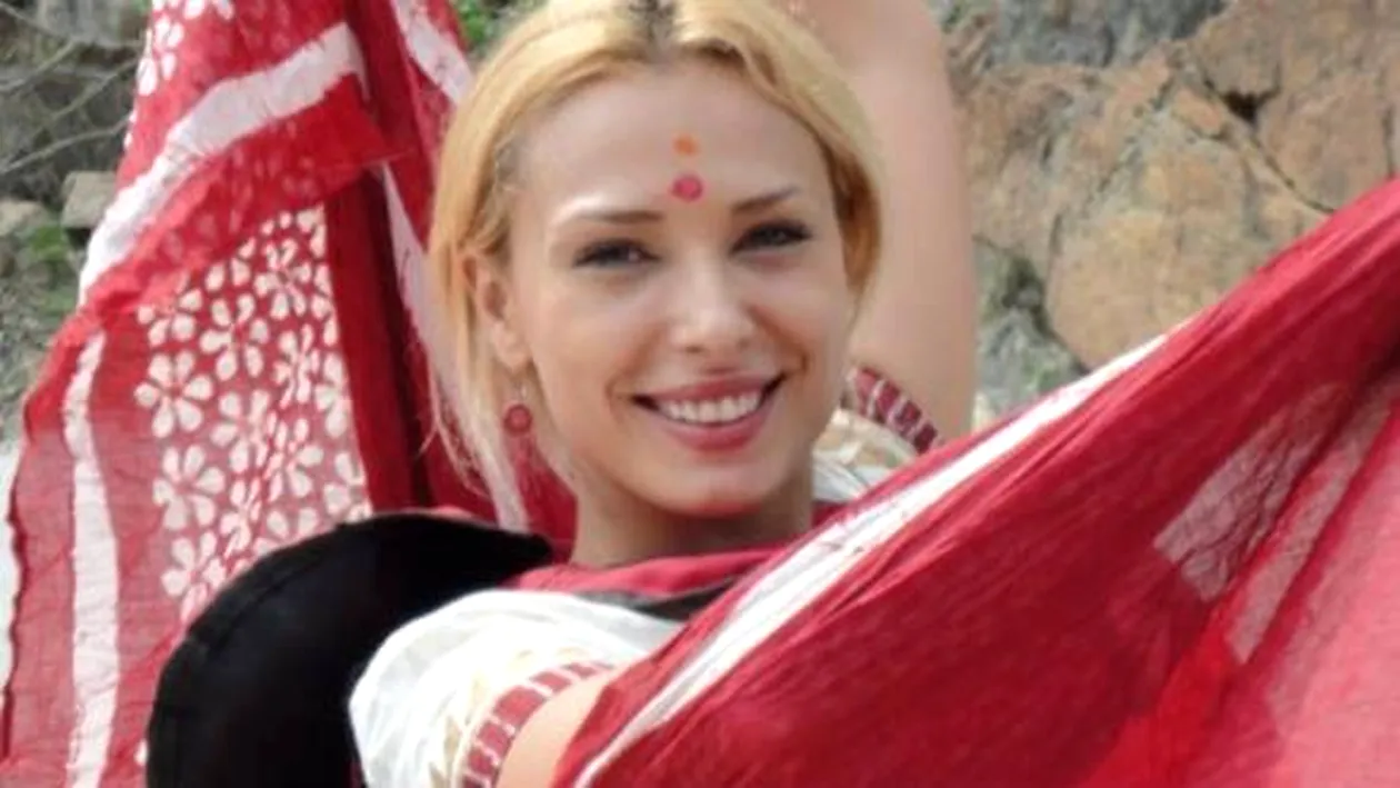 Iulia Vantur despre Salman Khan:  I-am cunoscut si familia. Sunt niste oameni extraordinari