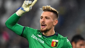 Se anunță vremuri grele pentru Ionuț Radu la Genoa » Davide Nicola l-a trecut pe internaționalul român pe linie moartă!