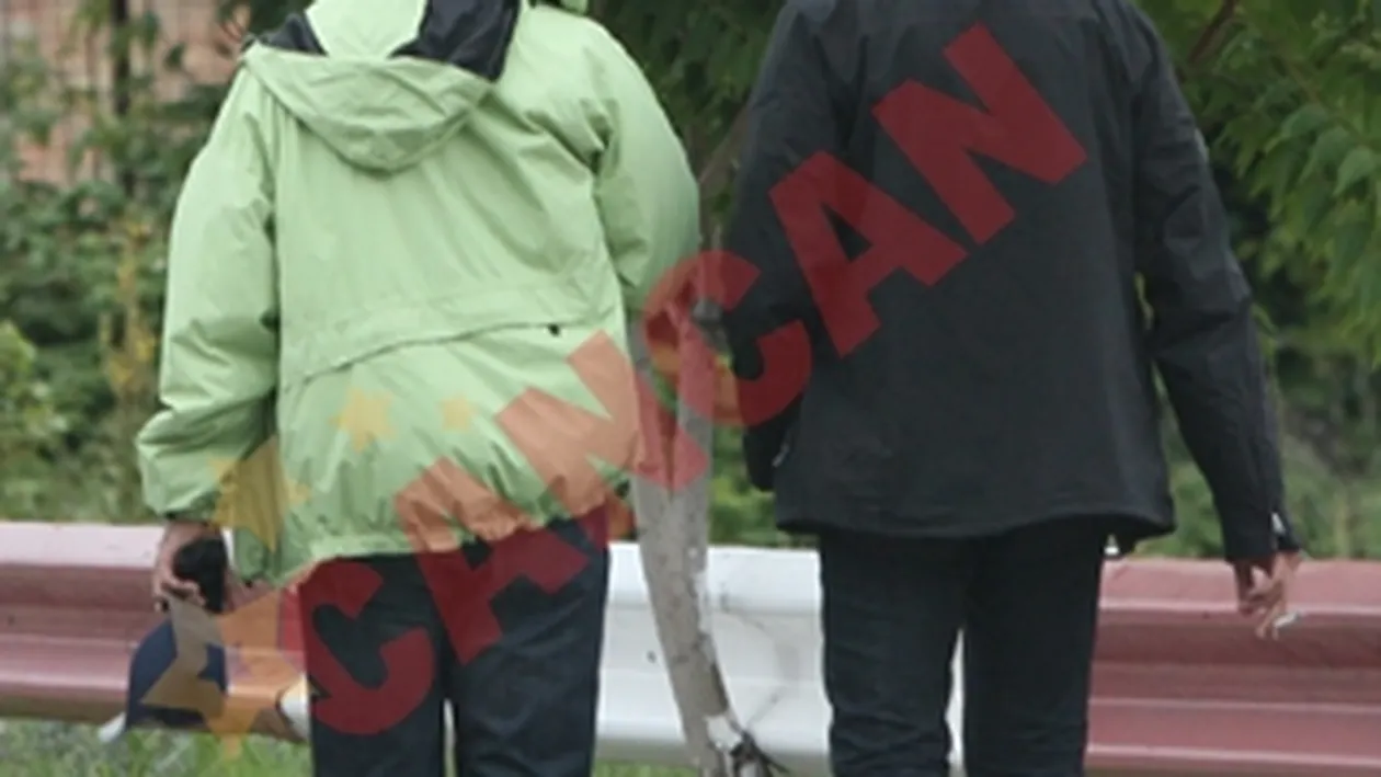 Robert Turcescu tine la silueta