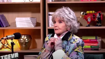 Margareta Pâslaru, activă pe Facebook la 81 de ani: ”Mi-am propus să reamintesc colaborări” | ALTCEVA cu Adrian Artene