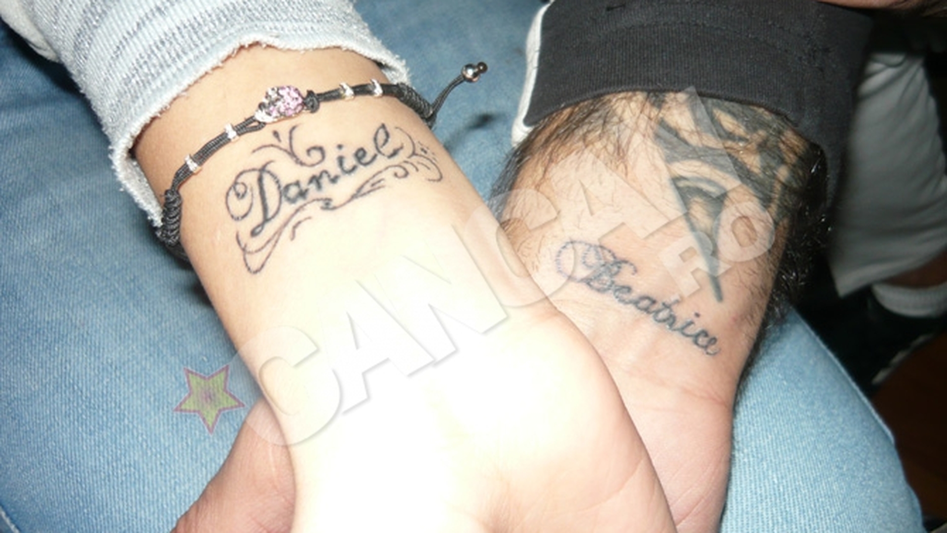 Fosta iubita a lui Pepe, ceruta de sotie pe ATV! Vezi cand e nunta si ce tatuaje si-au facut ea si logodnicul ca sa marcheze momentul