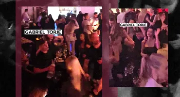Cum l-am filmat pe Torje la LOFT. A luat o sticlă de vodcă și, înconjurat de bunăciuni, a…