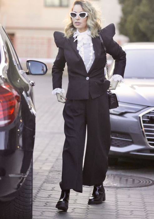 Gabriela Pavel este gravidă în patru luni (SURSA FOTO: CANCAN.RO)