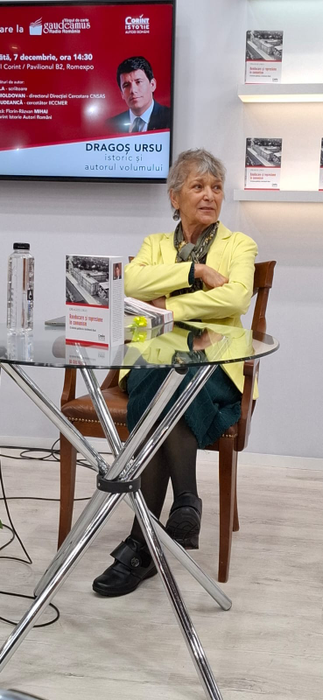 Doina Jela s-a stins din viață/ Sursa foto: TVR
