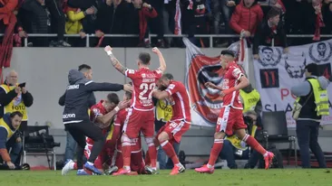 Dulcea victorie a „câinilor!”