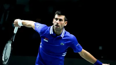 Novak Djokovic, cuvinte superbe după ce a pierdut FINALA de la Australian Open cu Carlos Alcaraz: „Parcă a fost doi contra unu”