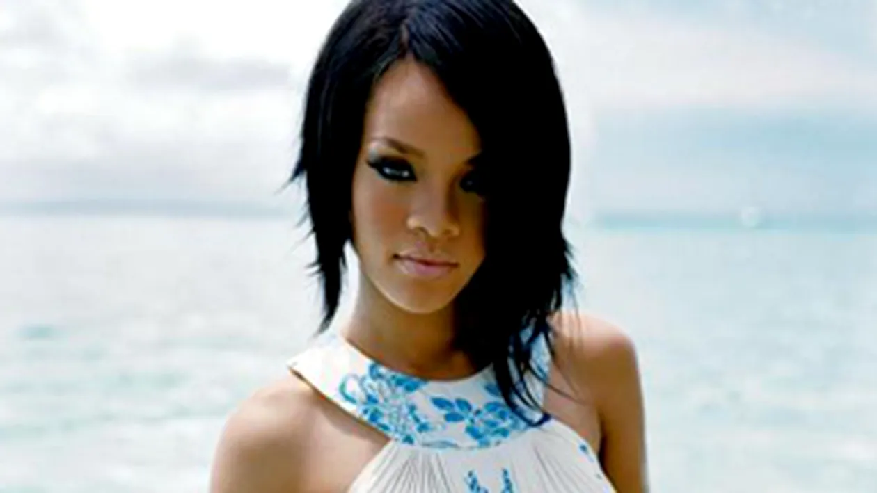 Rihanna a fost aleasa imaginea turistica a statului Barbados!
