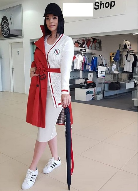 Aceasta e poza preferată de iubitul Andreei Marin. Sursa foto: Instagram