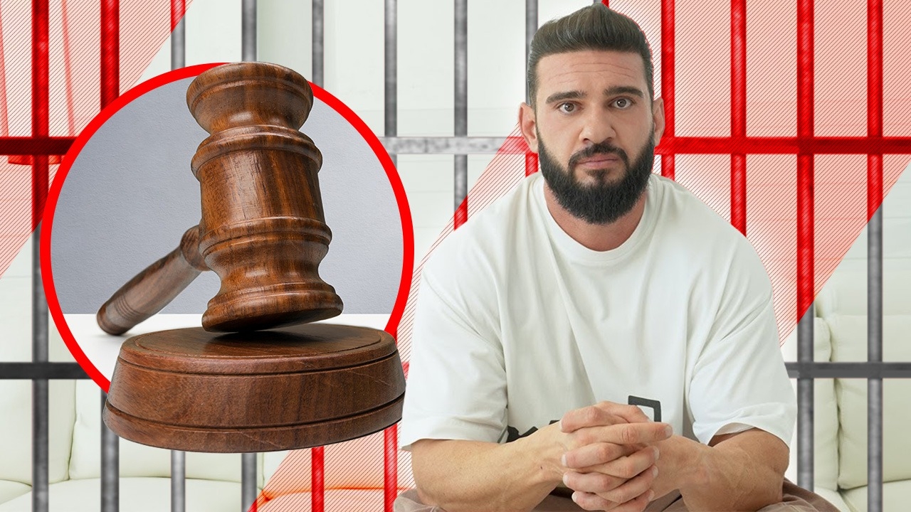 Ce pedeapsă a primit Dorian Popa, după ce a fost prins sub influența substanțelor interzise la volan. Judecătorii au dat sentința definitivă!