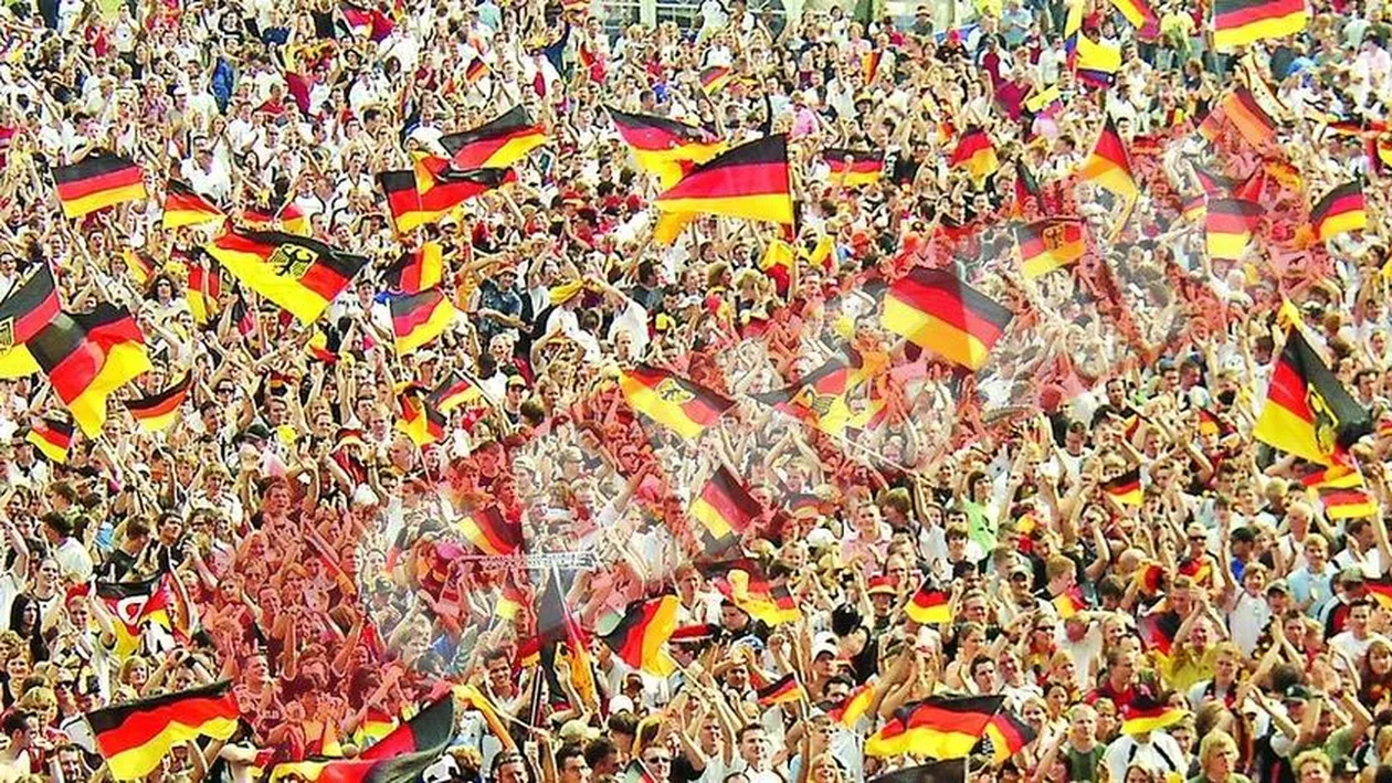 Germania, in pericol