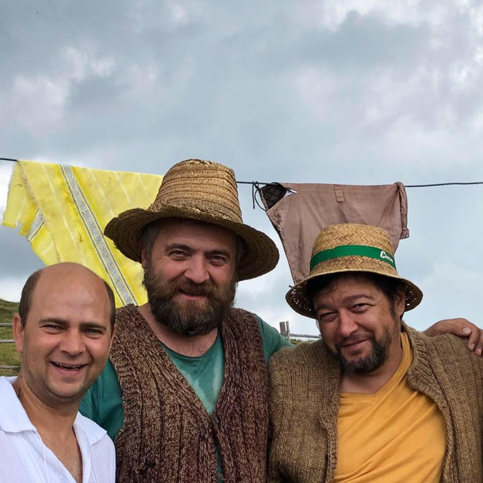 Cosmin Seleși, plin de sânge! Ce i-au făcut Alin Panc și Văru’ Săndel